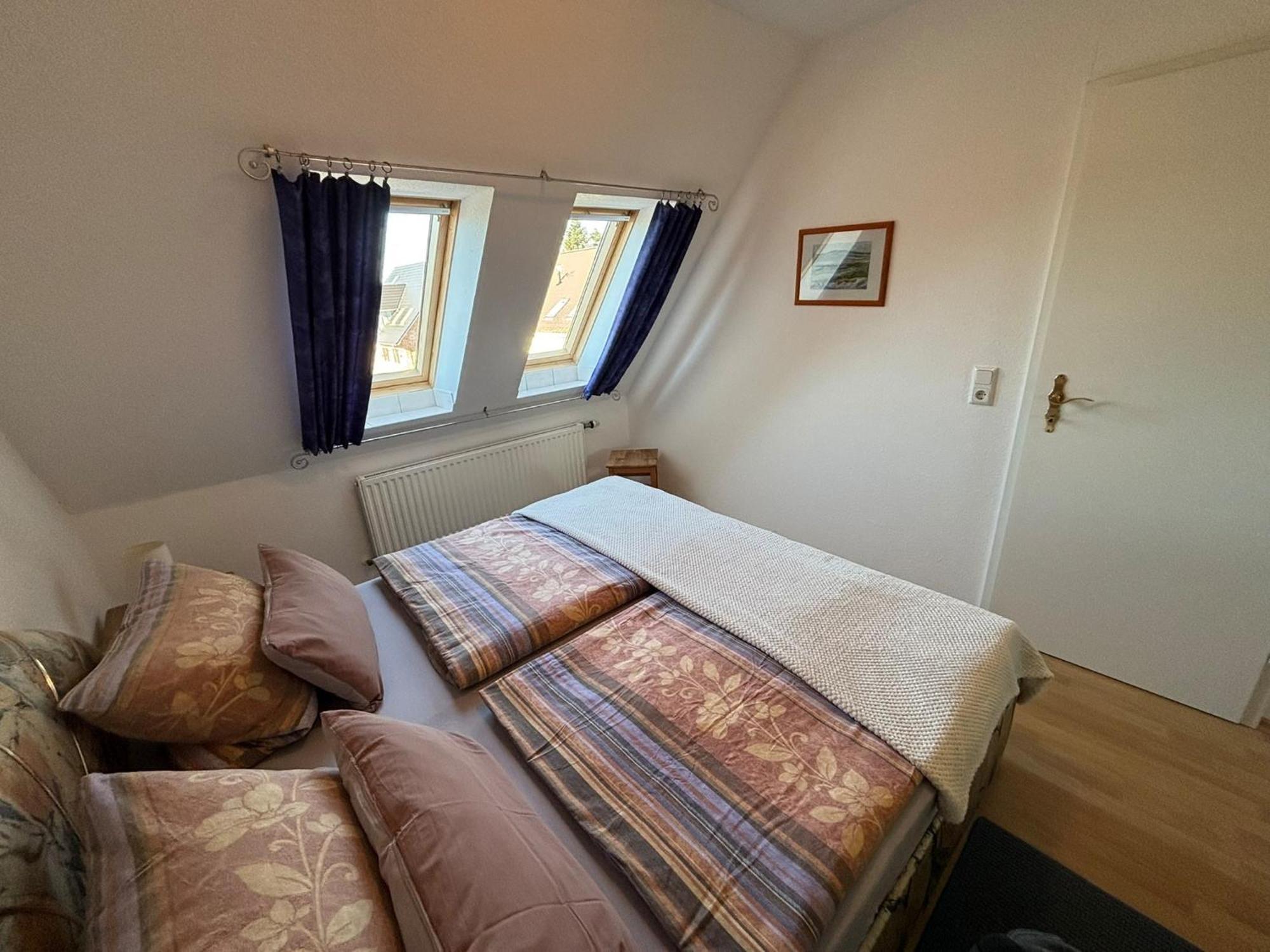 Dat Ole Fischerhus - App 3 Heiligenhafen Bagian luar foto