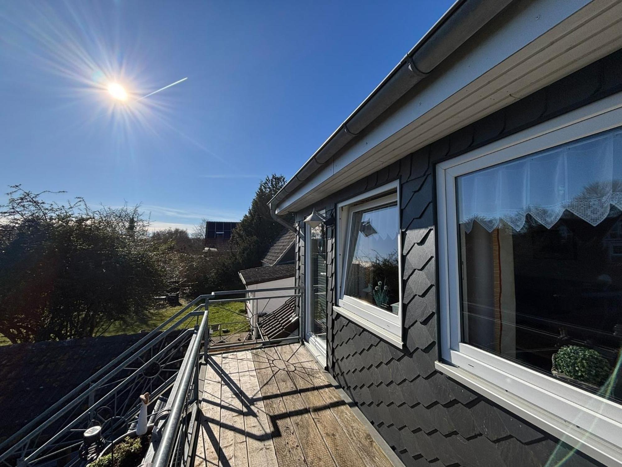 Dat Ole Fischerhus - App 3 Heiligenhafen Bagian luar foto