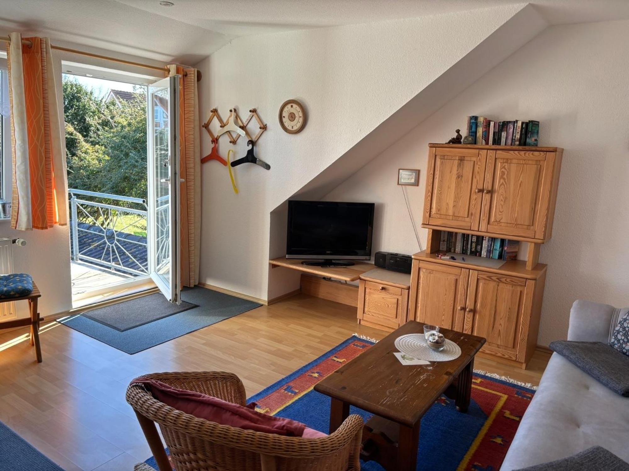 Dat Ole Fischerhus - App 3 Heiligenhafen Bagian luar foto