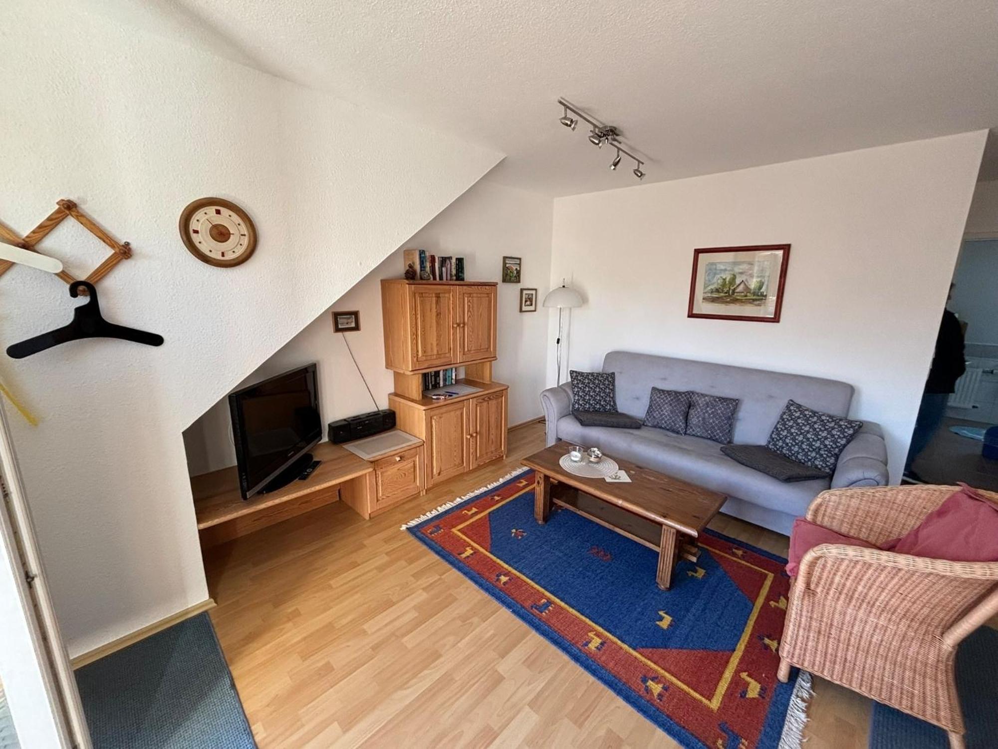 Dat Ole Fischerhus - App 3 Heiligenhafen Bagian luar foto