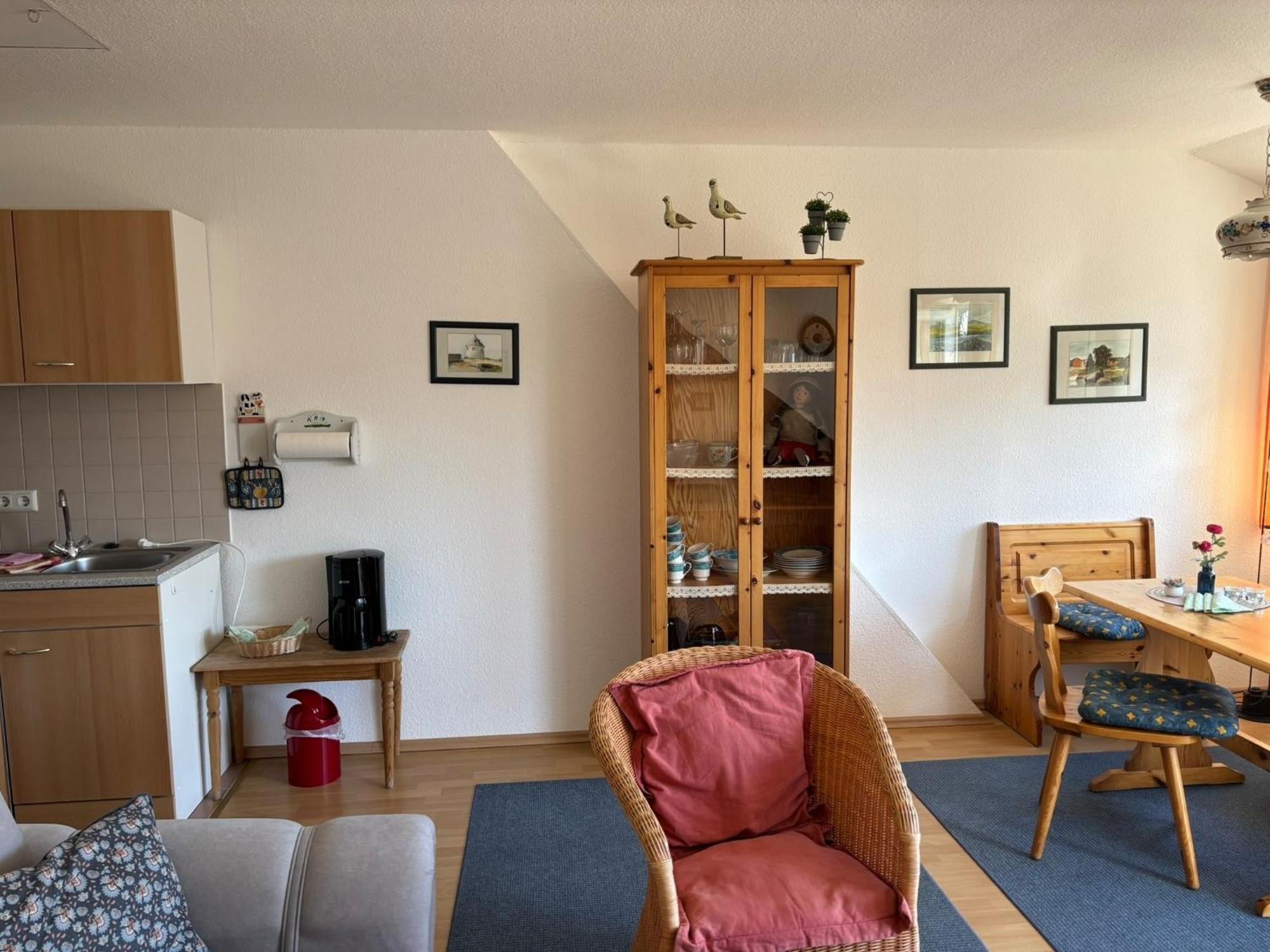Dat Ole Fischerhus - App 3 Heiligenhafen Bagian luar foto
